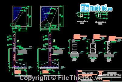 kiến trúc 2 tầng,kết cấu 2 tầng,nhà ống,nhà 6 tầng